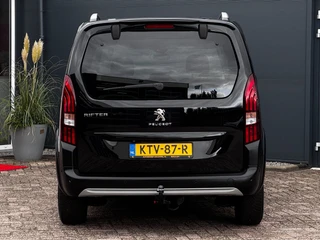 Peugeot Rifter 1.2 PureTech Allure | Automaat | Trekhaak | Distributieriem vervangen| Camera | Climate Control / 5