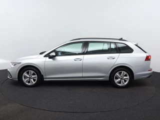 Volkswagen Golf Variant 1.5 eTSI Life Business | BTW | Automaat | Adaptive cruise | Stuur & Stoelverwarming | Camera / 8