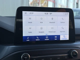 Ford Focus Wagon BWJ 2021 1.0 EcoBoost Hybrid 124 PK Active Business  FULL LED | HEAD-UP DISPLAY | ADAPTIVE CRUISE | CAMERA | CARPLAY + ANDROID | NAVI | CLIMA | LMV | PDC / 23