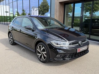 Volkswagen Polo 1.0 TSI R-Line IQ light | Carplay | Camera | Climate | Stoelverwarming | Rijklaar incl. garantie / 5