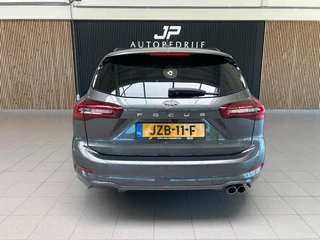 Ford Focus Wagon 1.0 EcoBoost Hybrid ST Line ACC|Applecarplay|Camera|17inch velgen|Dodehoekdetectie / 4