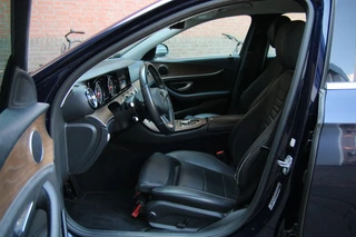 Mercedes-benz E-klasse Estate 200 4M. Premium | Luchtvering | Camera achter | Lederen sportstoelen / 23