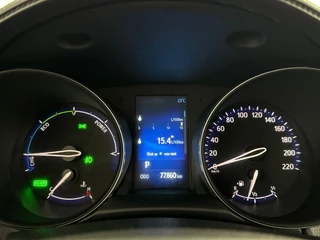 Toyota C-HR 1.8 Hybrid Dynamic Automaat Navigatie | 18'' L.M. Velgen | Parkeercamera / 14