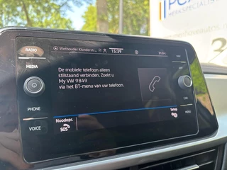 Volkswagen T-Roc 1.0 TSI Life Business  Airco-Ecc/Alu wielen/Mistl./Navigatie / 27