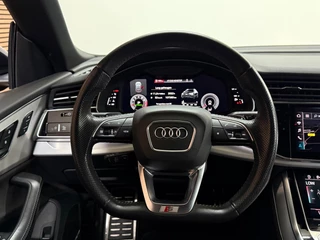 Audi Q8 55 TFSI quattro Pro Line Plus S Line |Black Pack | Luchtvering | PANO| Matrix-Led | 22INCH |BANG&OLUFSEN |TREKHAAK / 29