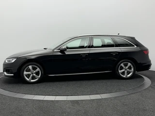 Audi A4 Avant 35 TFSI Advanced Edition Trekhaak Wegklapbaar | Virtual Cockpit | Navigatie MMI Plus / 9