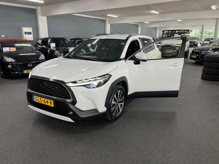 Toyota Corolla Cross Hybrid 140 Dynamic NL auto / Eerste eigenaar / 42