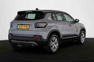 Jeep Avenger 1.2 e-Hybrid Altitude Achteruitrijcamera Apple CarPlay 17" / 4