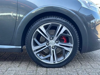 Peugeot 208 1.6 THP GTI Perfect onderhouden '' Pano - Infotainmensystem - Allseasonbanden '' / 5