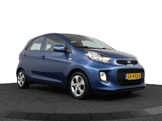 Kia Picanto 1.0 CVVT ComfortLine  - 1ste eigenaar - NAP - Airco / 11