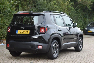 Jeep Renegade 1.4 MultiAir Latitude  | NL-Auto | Cruise Contr | Airco | Bluetooth | LM-Velgen | NAP / 25