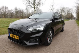 Ford Focus 1.0 EcoBoost Titanium X Business ST Line Winterpakket | LED | PDC | Camera | / 4