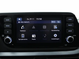 Hyundai i20 1.0 T-GDI N Line Private Lease 429,- p.m. | Carplay Navigatie / 29