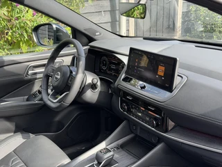 Nissan QASHQAI Tekna 1.3 MHEV 158PK Xtronic Automaat / 18