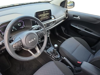 Kia Picanto 1.0 GDi DynamicPlusLine | Navigatie | LM-Velgen | Cruise control | DEMO / 11