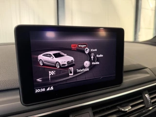 Audi A5 Sportback 35 TFSI S-line black edition Pano Trekhaak / 46