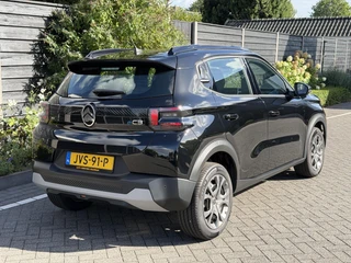 Citroen Ë-C3 Business 113pk Comfort Range 44 kWh Parkeersensoren, Airco, Apple Carplay, Android Auto, DAB, Led Koplampen / 7