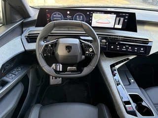 Peugeot 5008 1.2 Hybrid 145 GT 7p |Automaat | Elektr. achterklep | Stoel- & stuurverwarming | 7 Persoons | Adaptieve Cruise Control | Navigatie | Achteruitrijcamera / 8