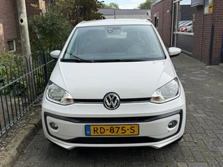 Volkswagen up! 1.0 BMT high up! / 5
