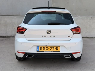 SEAT Ibiza 1.0 TSI FR Business Intense Plus Pano Virtual Camera 18'' 6-bak / 7