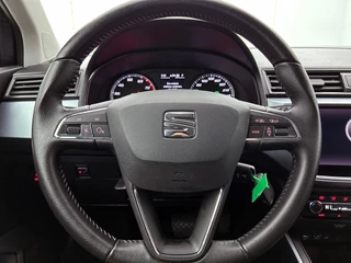 Seat ARONA 1.0 TSI Style Business Intense | Automaat | Navigatie | Airco | Parkeersensoren achter | BTW / 15