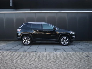 Jeep Compass 1.4 MultiAir Limited 4x4 | LEDER | MEMORY | BEATS AUDIO | TREKHAAK | STOEL/STUURVERW. | CAMERA | NAVI | CRUISE | / 5