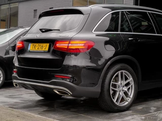 Mercedes-Benz GLC-klasse 250 4MATIC|PANO|AMG|AUTOMAAT|CAMERA / 16