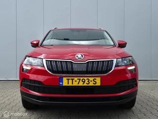 SKODA KAROQ 1.0 TSI CLEVER EDITION/LED/CARPLAY/CLIMATE/PDC/16''LMV / 9