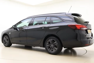 Opel Astra Sports Tourer 1.2 Turbo 130pk Edition 2020 | Navigatie | Achteruitrijcamera | Climate control | LED koplampen | Parkeersensoren | Lichtmetalen velgen | Extra getint glas | Dakrails / 13