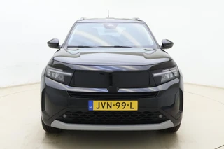 Opel Frontera Electric GS 44 kWh | Navigtatie | 8 Jaar speciale garantie | Stoel & Stuurverwarming | Camera | Dakrails | Extra getint glas | Cruise control | DAB Radio / 7