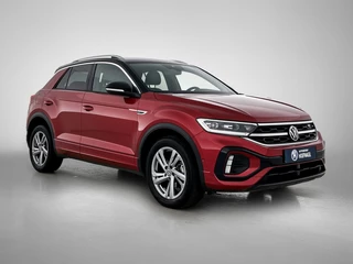 Volkswagen T-Roc 1.0 TSI R-Line | Camera | CarPlay | Adaptive Cruise | Digital Dash / 7