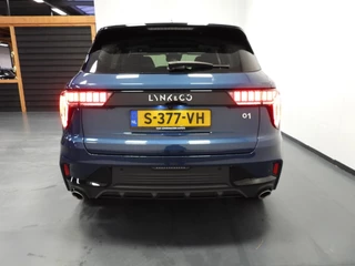 Lynk & Co 01 1.5 PHEV BlackLine NAVI/360CAM/SCHUIFDAK/LED/20"LMV! / 44