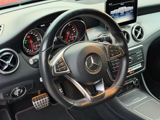 Mercedes-Benz CLA Shooting Brake 180 AMG Night Pakket LED Camera / 27
