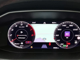 Seat Leon Sportstourer 1.5 eTSI Style | Automaat | Adaptive cruise | Stuur & stoelverwarming | Navigatie | Camera / 21
