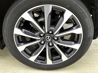 Mazda CX-3 2.0 SkyActiv-G 120 GT-M | Camera | Stoelverwarming | Cruise Control | HeadUp Display | Navigatie / 10