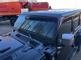 Jeep Wrangler Unlimited 4xe 380 Sahara  | Irmscher | Cross | Camera voor | / 11