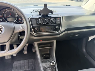 Volkswagen up! 1.0 BMT move up! | App-Connect | Airco | Bluetooth | Lichtmetalen velgen | Elektr. pakket / 23