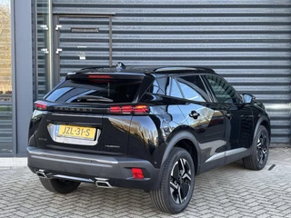 Peugeot 2008 1.2 Hybrid 145 GT / Alcantara / Full-Option / ACTIE / 6+2JR Garantie / 6