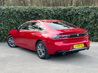 Peugeot 508 1.6 Plug-in Hybrid 225pk Automaat Allure Avantage | Leer | LED | Camera / 9