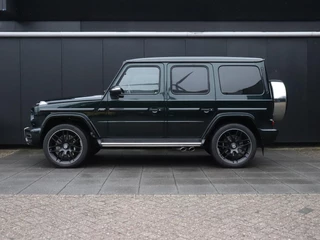 Mercedes-Benz G-klasse 63 Edition 1 | LEDER | MEMORY | BURMESTER | SCHUIFDAK | STOELVERK. | 360° CAMERA | NAVI | CRUISE | STOEL/STUURVERW. | / 2