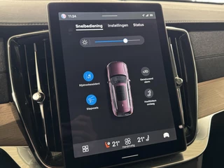 Volvo XC90 2.0 T8 Plug-in hybrid AWD Plus Bright | Pano | 360 camera | Leer+Memory | Winterpakket | LED | ACC | Harman & Kardon |  ( Vestiging - Nieuwegein ) / 40