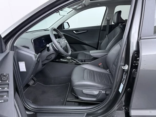 Kia Niro 1.6 GDi PHEV DynamicPlusLine  - Adaptive Cruise - Stoel/Stuurverwarming - Schuif/Kanteldak - Navigatie  - Apple Carplay/Android Auto Fabrieksgarantie 10-12-2032 of 150.000 km / 19