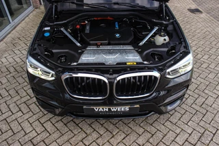 BMW X3 xDrive30e High Executive | 1e eigenaar | Dealer onderhouden | HiFi audio | LED adaptief | Trekhaak elektrisch | Stoelverwarming | DAB | Cruise control | Grootlichtassistent / 10