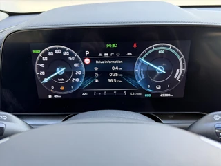 Kia Niro 1.6 GDi Hybrid ExecutiveLine |Leder |Schuifdak |23dkm! / 11