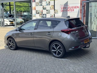 Toyota Auris 1.8 Hybrid Dynamic Ultimate NAVI CRUISECONTROL STOELVERWARMING / 5