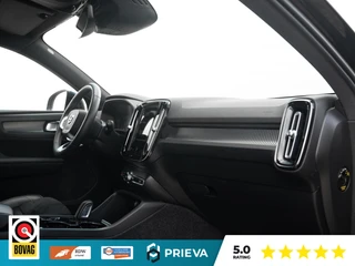 Volvo XC40 Recharge Plug-in Hybrid T5 Twin Engine 2WD R-Design | Dealer | camera | Trekhaak | El. Achterklep / 37