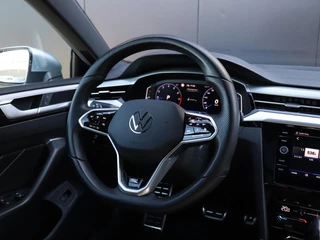 Volkswagen Arteon Shooting Brake 2.0 TSI R-Line Business+ | DSG | PANO-DAK | CAMERA | STOEL/STUURVERW. | APPLE CARPLAY | ADAPT. CRUISE | / 23