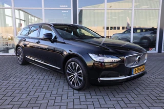 Volvo V90 2.0 T6 Plug-in hybrid AWD Essential Bright|Apple carplay|Navi|Automaat| / 15