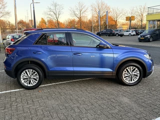 Volkswagen T-Roc 1.0 TSI Life  | LED | Apple Carplay | Adapt. Cruise | DAB+ | PDC v+a incl. Camera / 9