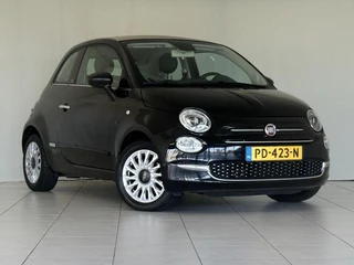 Fiat 500 C 0.9 TwinAir Turbo Lounge | Dealeronderhouden | Airco | Cruise Control / 6